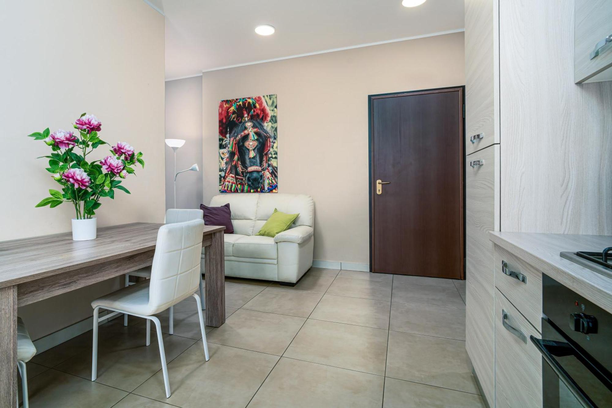Residence I Dioscuri By Receptio CTA Exterior foto