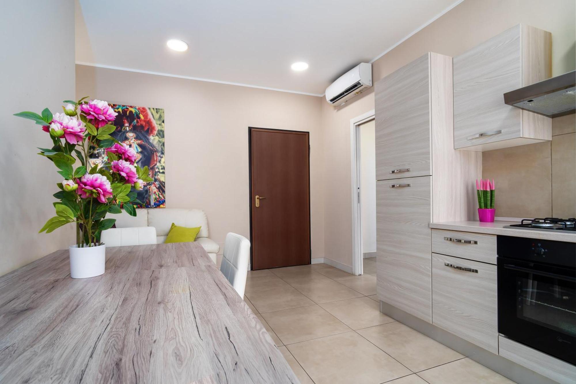 Residence I Dioscuri By Receptio CTA Exterior foto