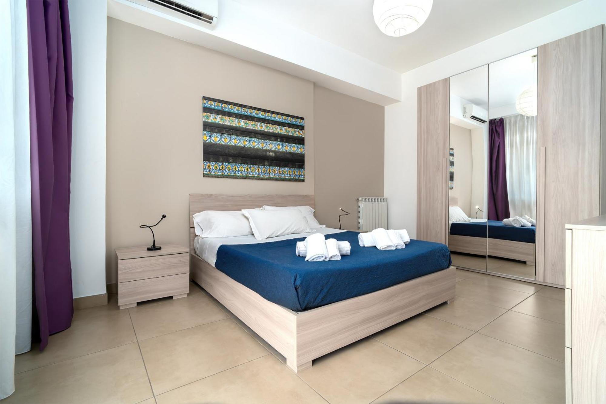 Residence I Dioscuri By Receptio CTA Exterior foto
