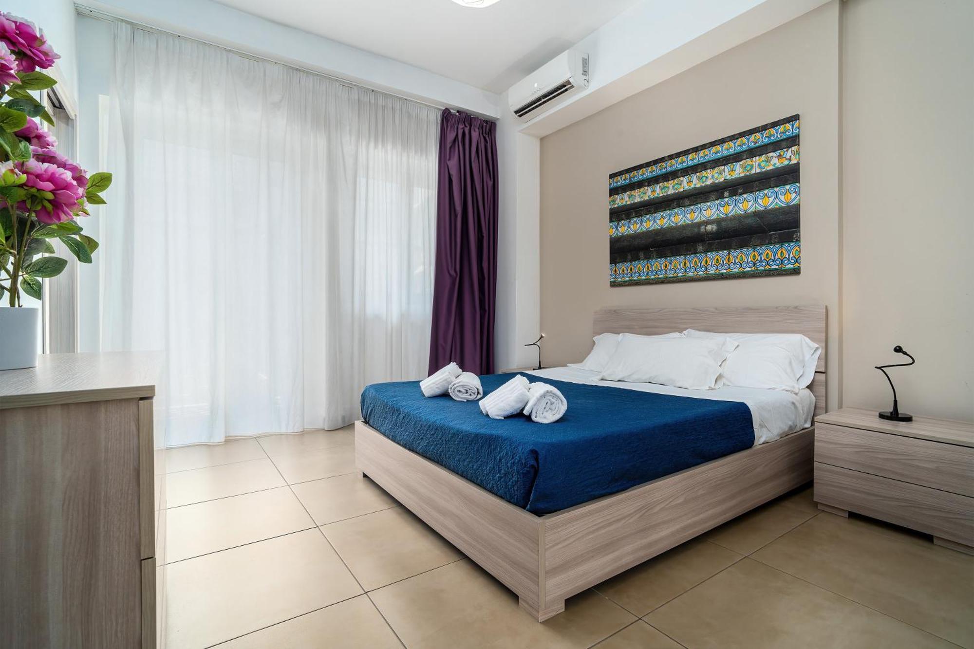 Residence I Dioscuri By Receptio CTA Exterior foto